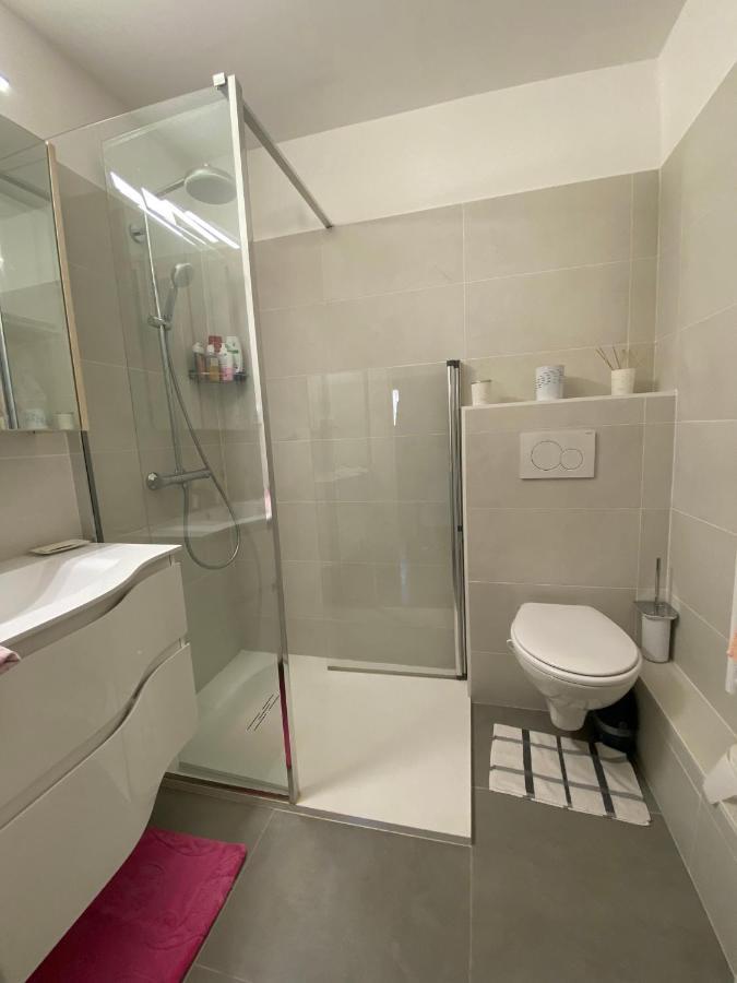 Appartement Cosy A Sanary Plage De Portissol-Climatise-Parking Prive Eksteriør bilde