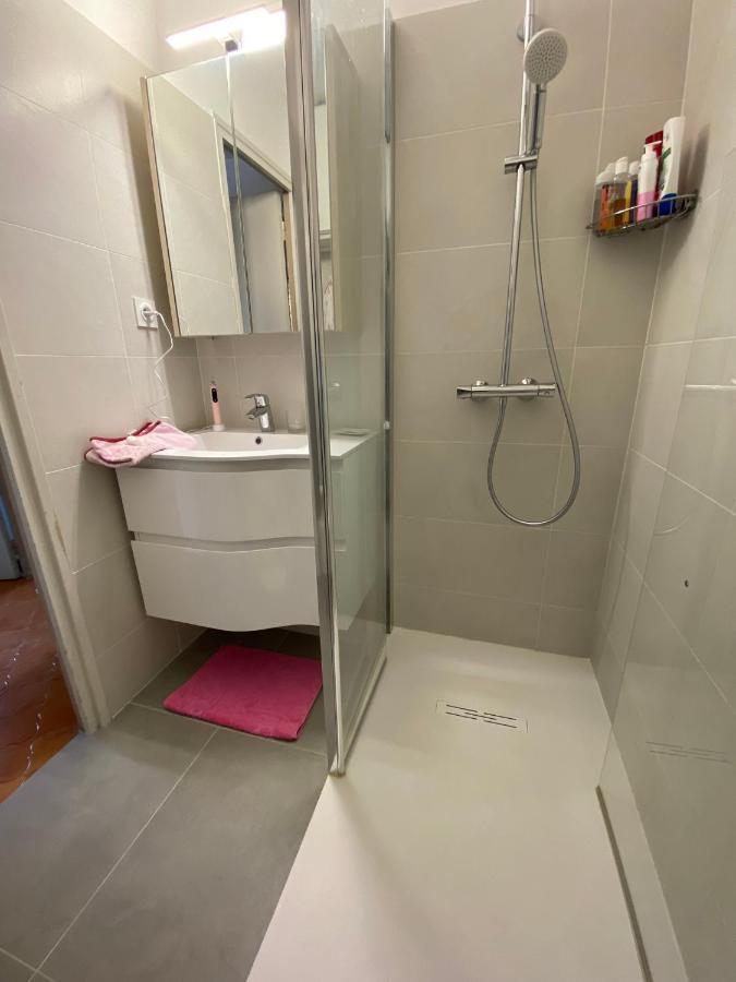 Appartement Cosy A Sanary Plage De Portissol-Climatise-Parking Prive Eksteriør bilde