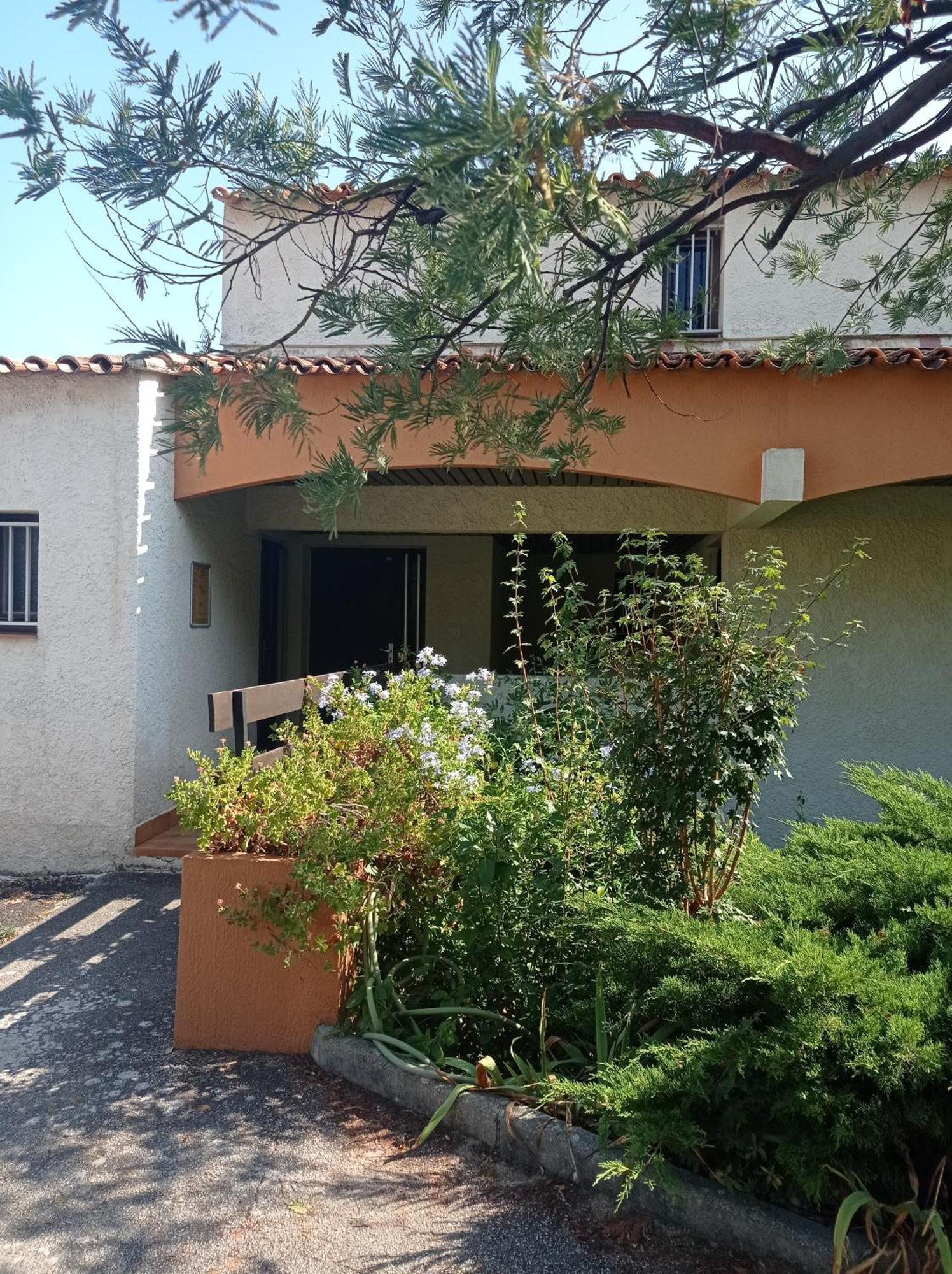 Appartement Cosy A Sanary Plage De Portissol-Climatise-Parking Prive Eksteriør bilde