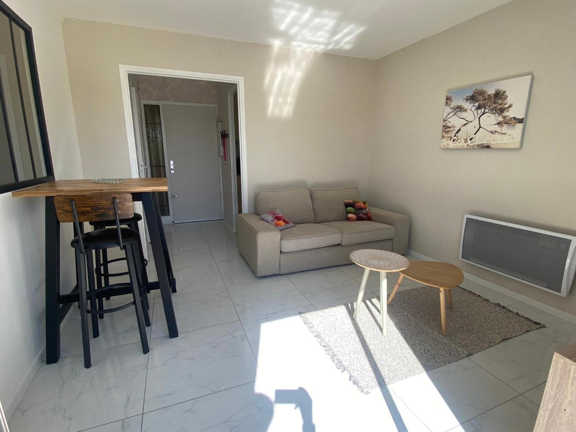 Appartement Cosy A Sanary Plage De Portissol-Climatise-Parking Prive Eksteriør bilde